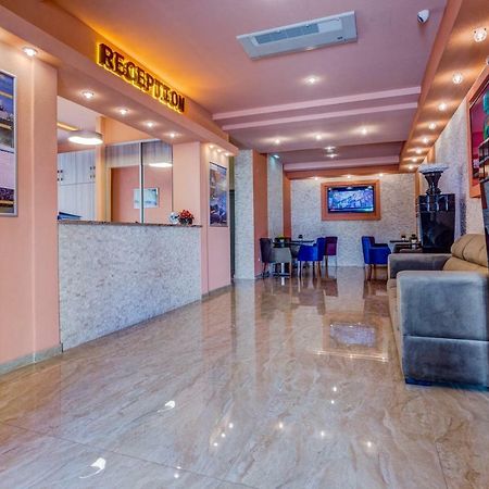 Adriatik Lux Apartments Budva Exteriér fotografie