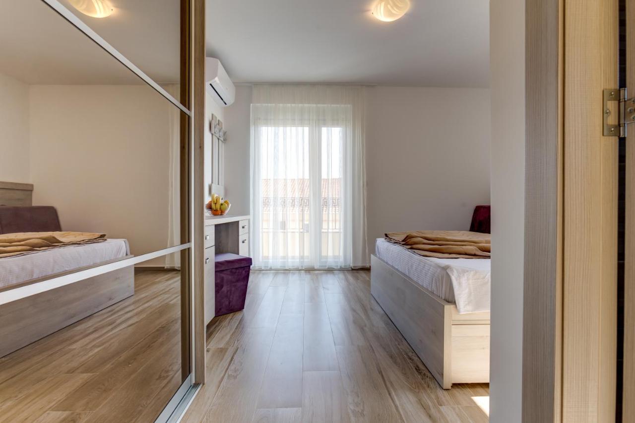 Adriatik Lux Apartments Budva Exteriér fotografie