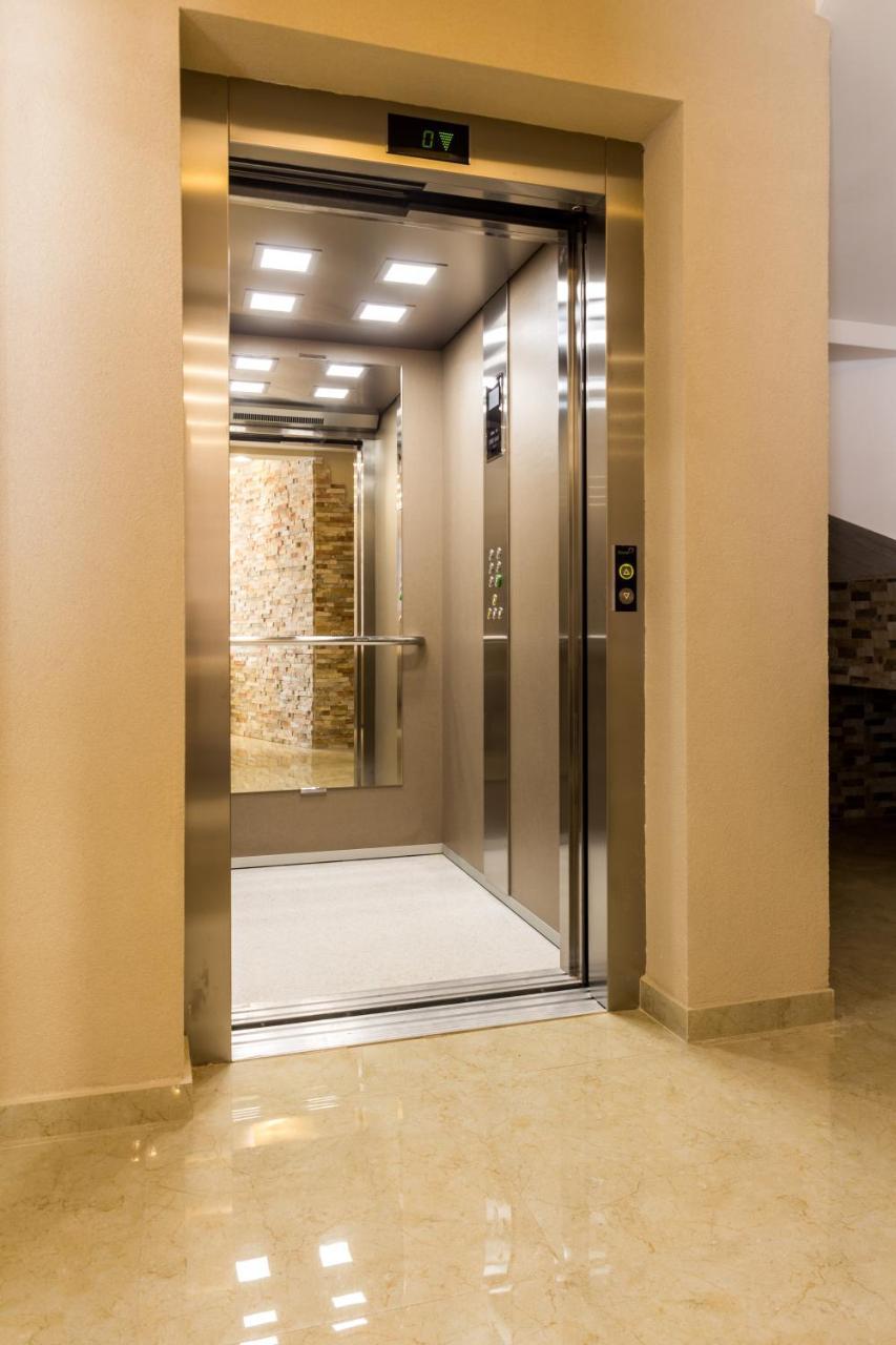 Adriatik Lux Apartments Budva Exteriér fotografie