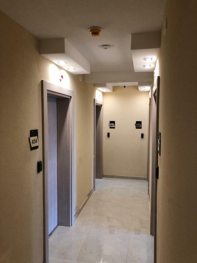 Adriatik Lux Apartments Budva Exteriér fotografie