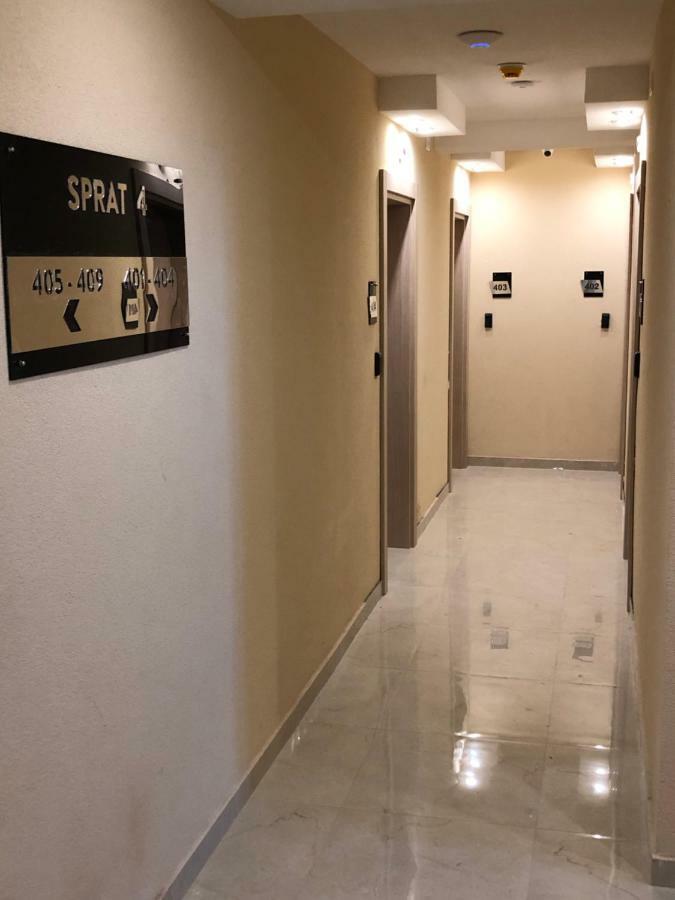 Adriatik Lux Apartments Budva Exteriér fotografie