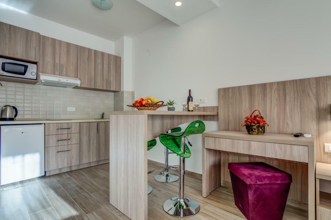 Adriatik Lux Apartments Budva Exteriér fotografie