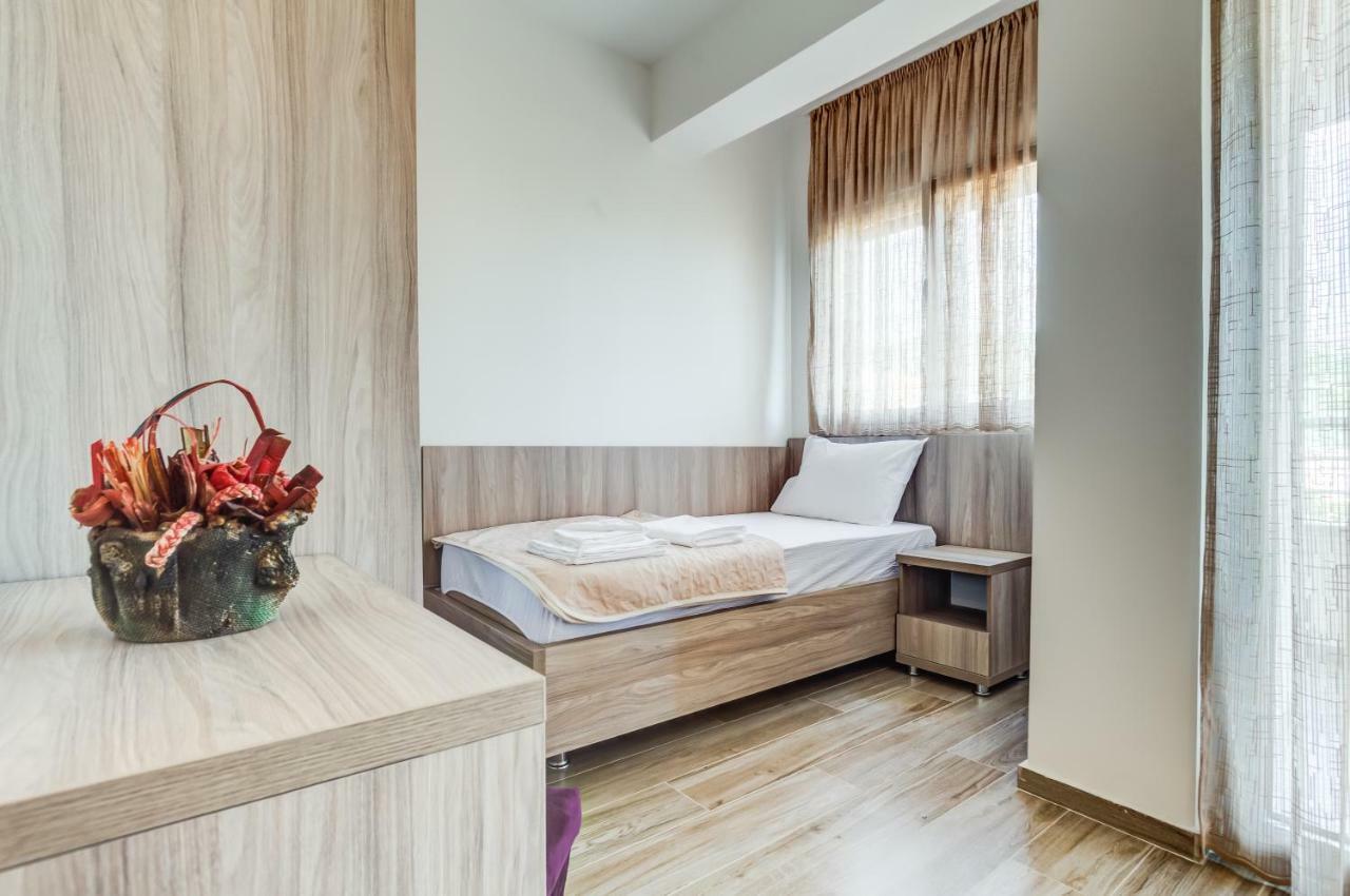 Adriatik Lux Apartments Budva Exteriér fotografie