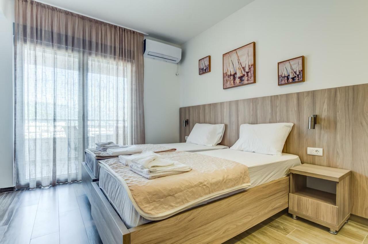 Adriatik Lux Apartments Budva Exteriér fotografie