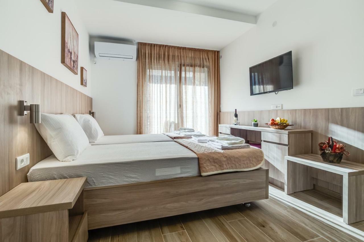 Adriatik Lux Apartments Budva Exteriér fotografie