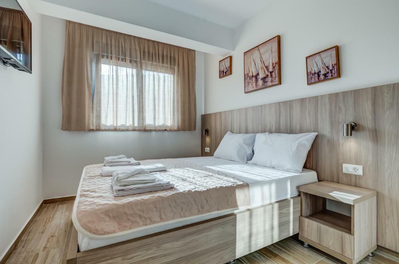 Adriatik Lux Apartments Budva Exteriér fotografie