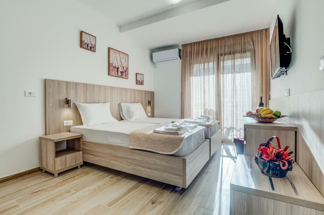 Adriatik Lux Apartments Budva Exteriér fotografie