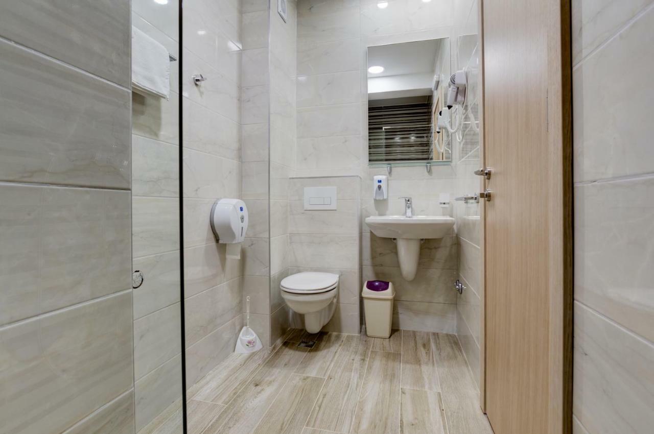 Adriatik Lux Apartments Budva Exteriér fotografie