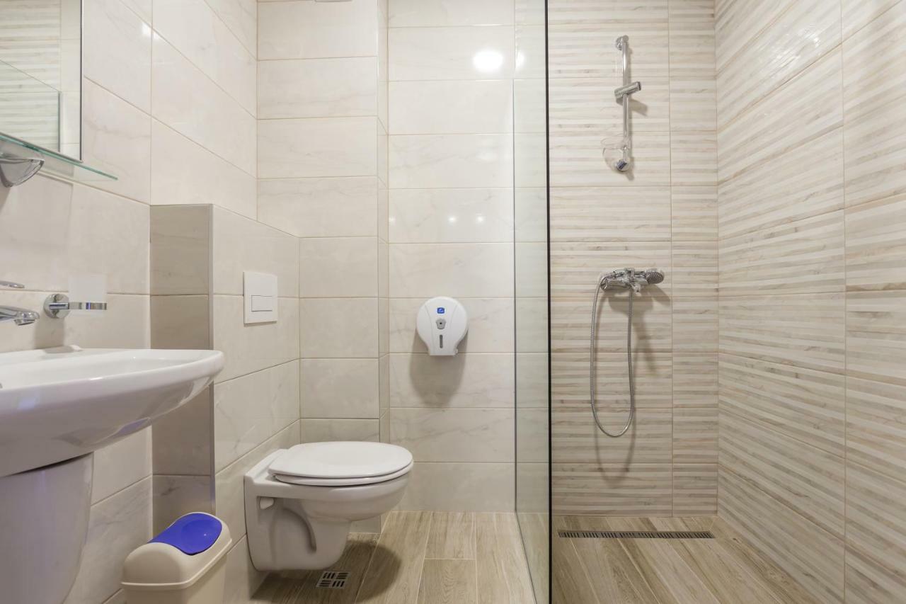 Adriatik Lux Apartments Budva Exteriér fotografie